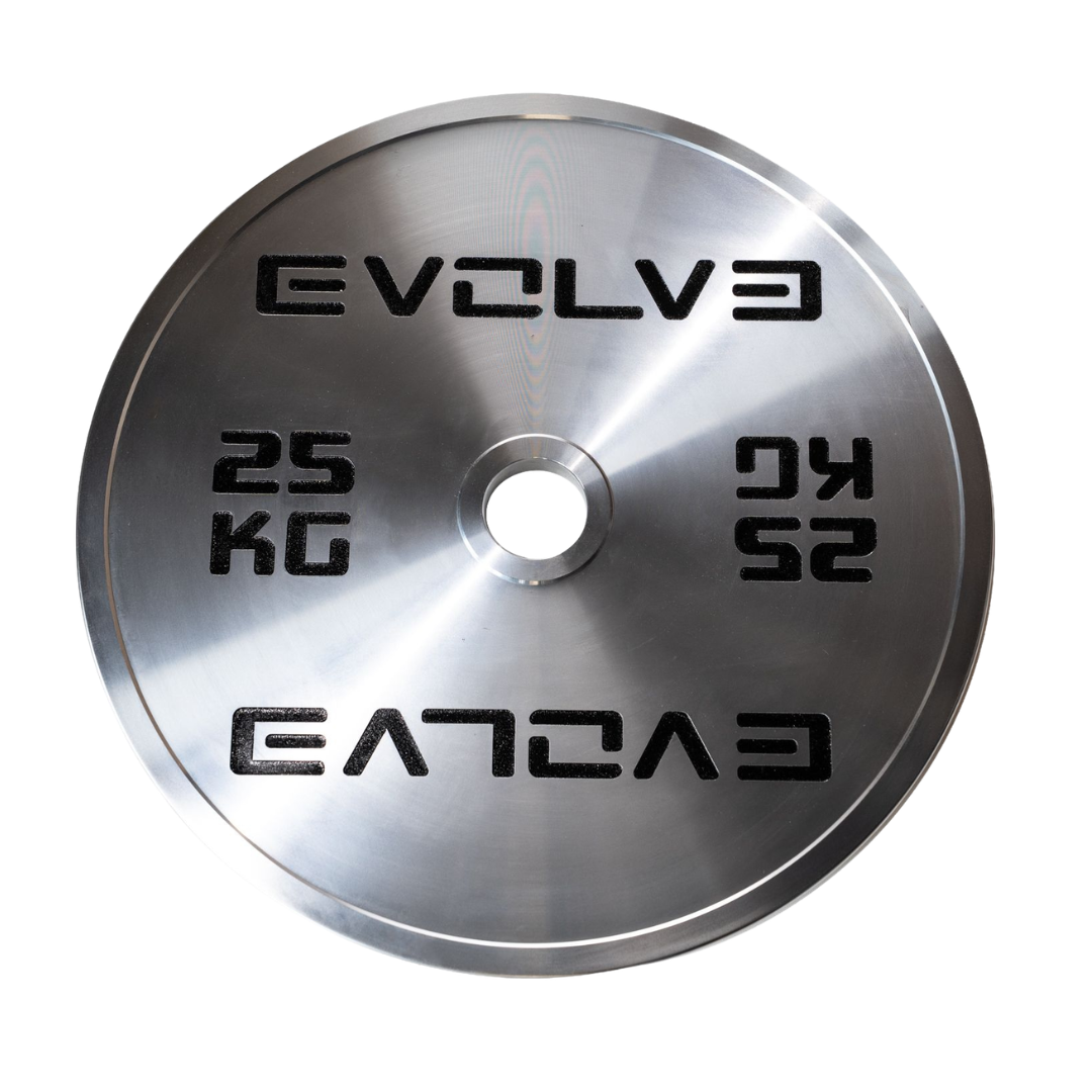 Evolve Powerlifting Calibrated Weight Plate 0,25kg - 25kg (WP-PP)