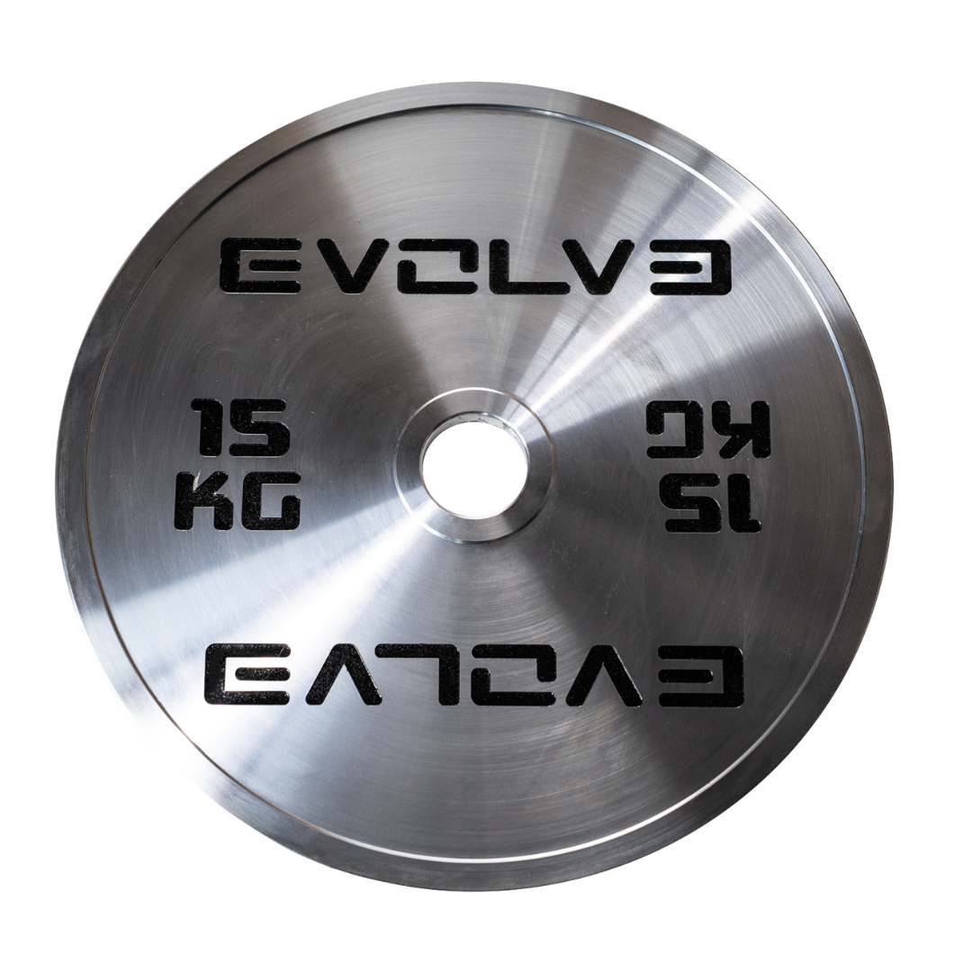 Evolve Powerlifting Calibrated Weight Plate 0,25kg - 25kg (WP-PP)