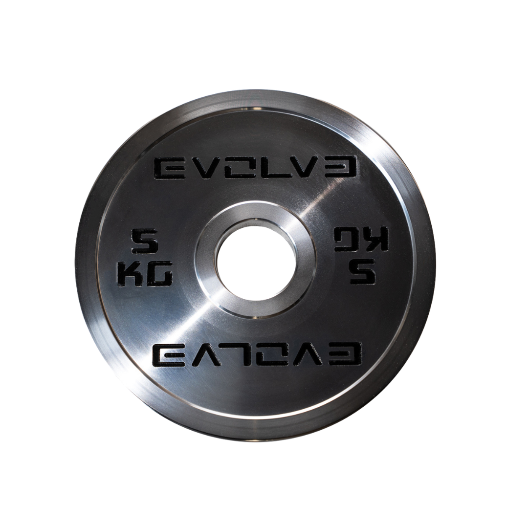 Evolve Powerlifting Calibrated Weight Plate 0,25kg - 25kg (WP-PP)