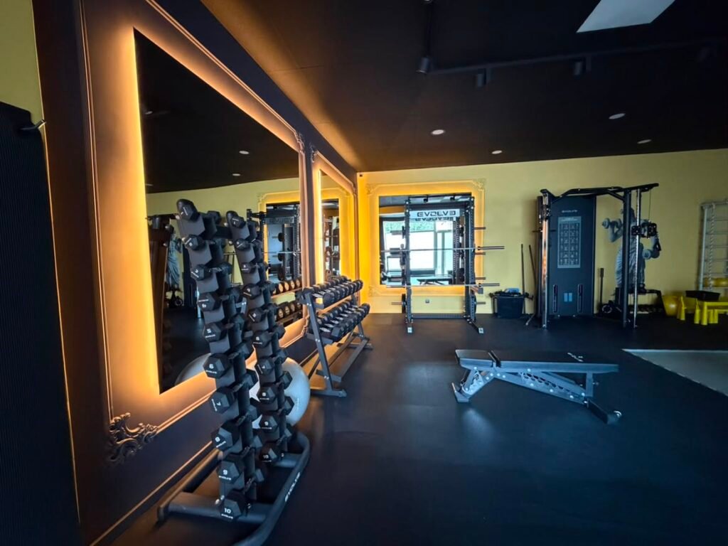 Apollons Gym Riga