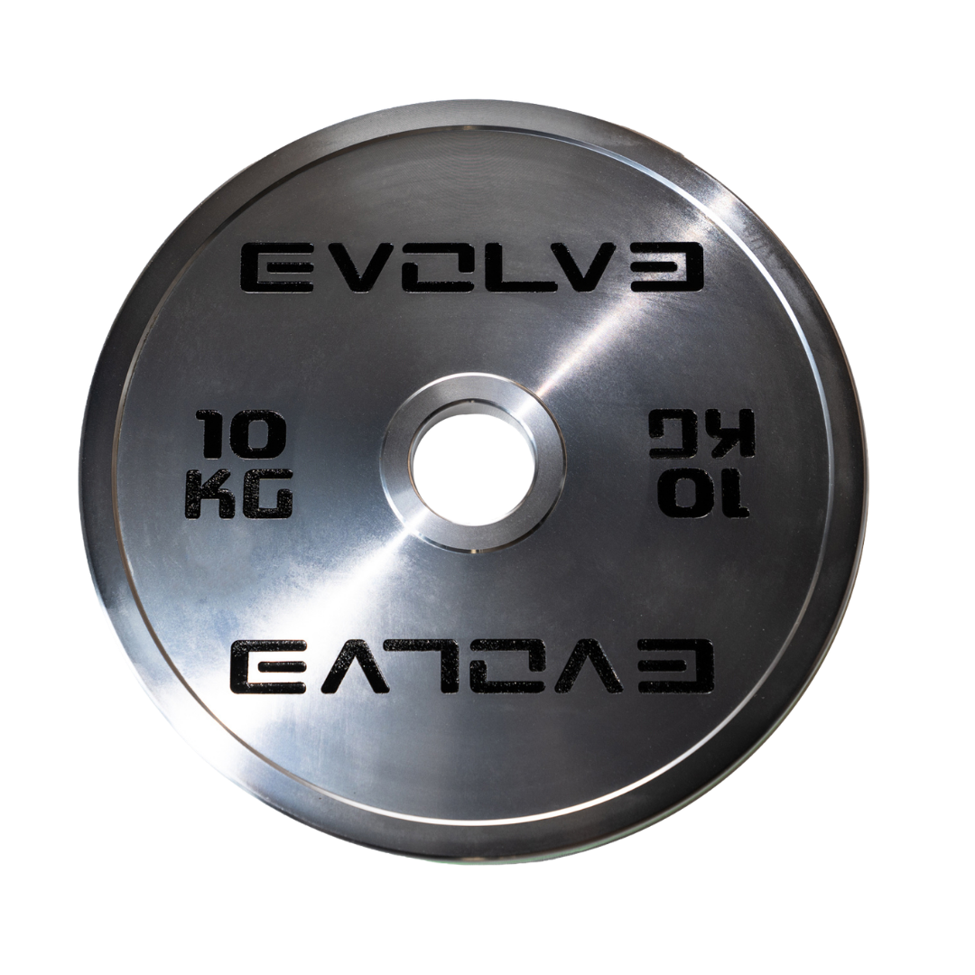 Evolve Powerlifting Calibrated Weight Plate 0,25kg - 25kg (WP-PP)