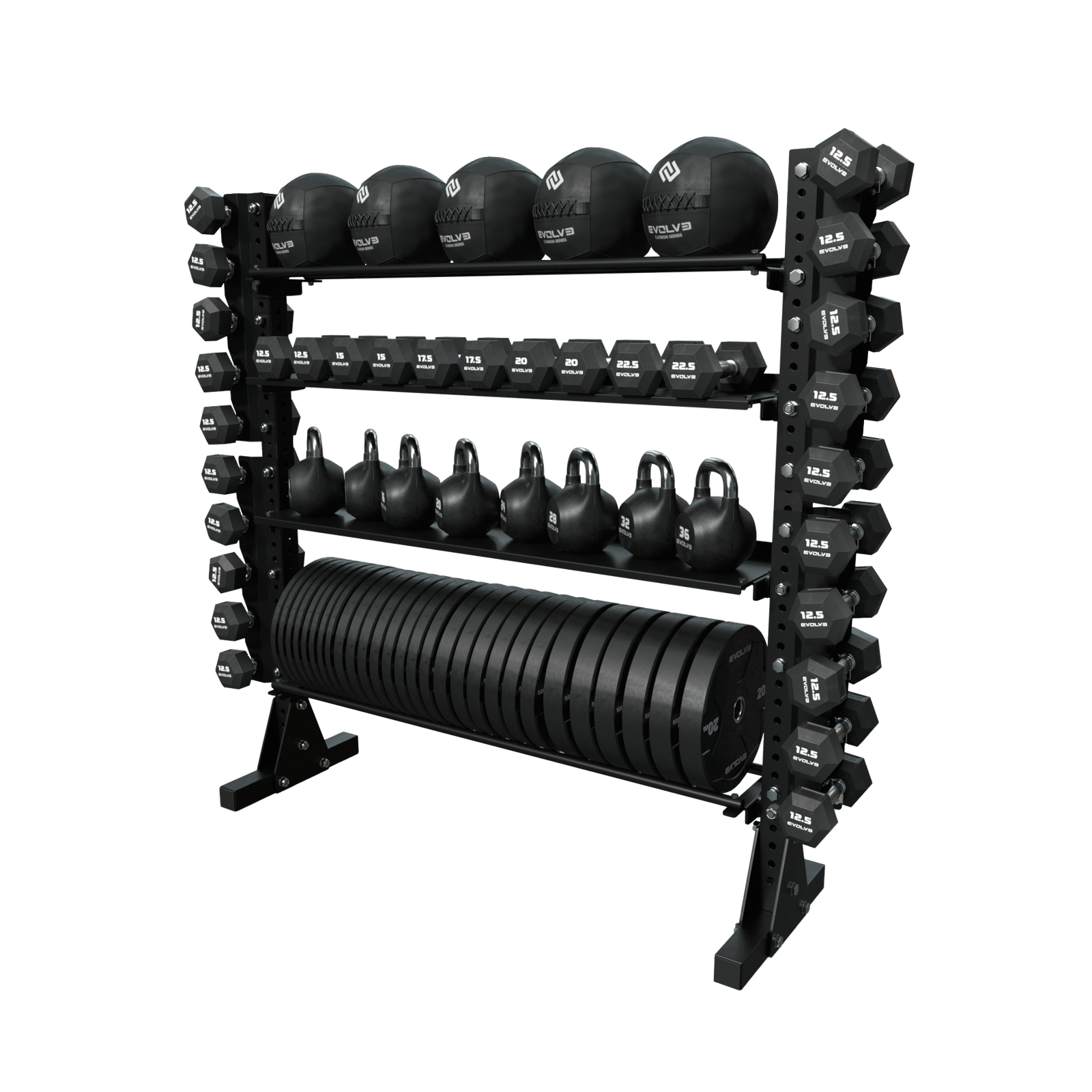 Functional Equipment Storage