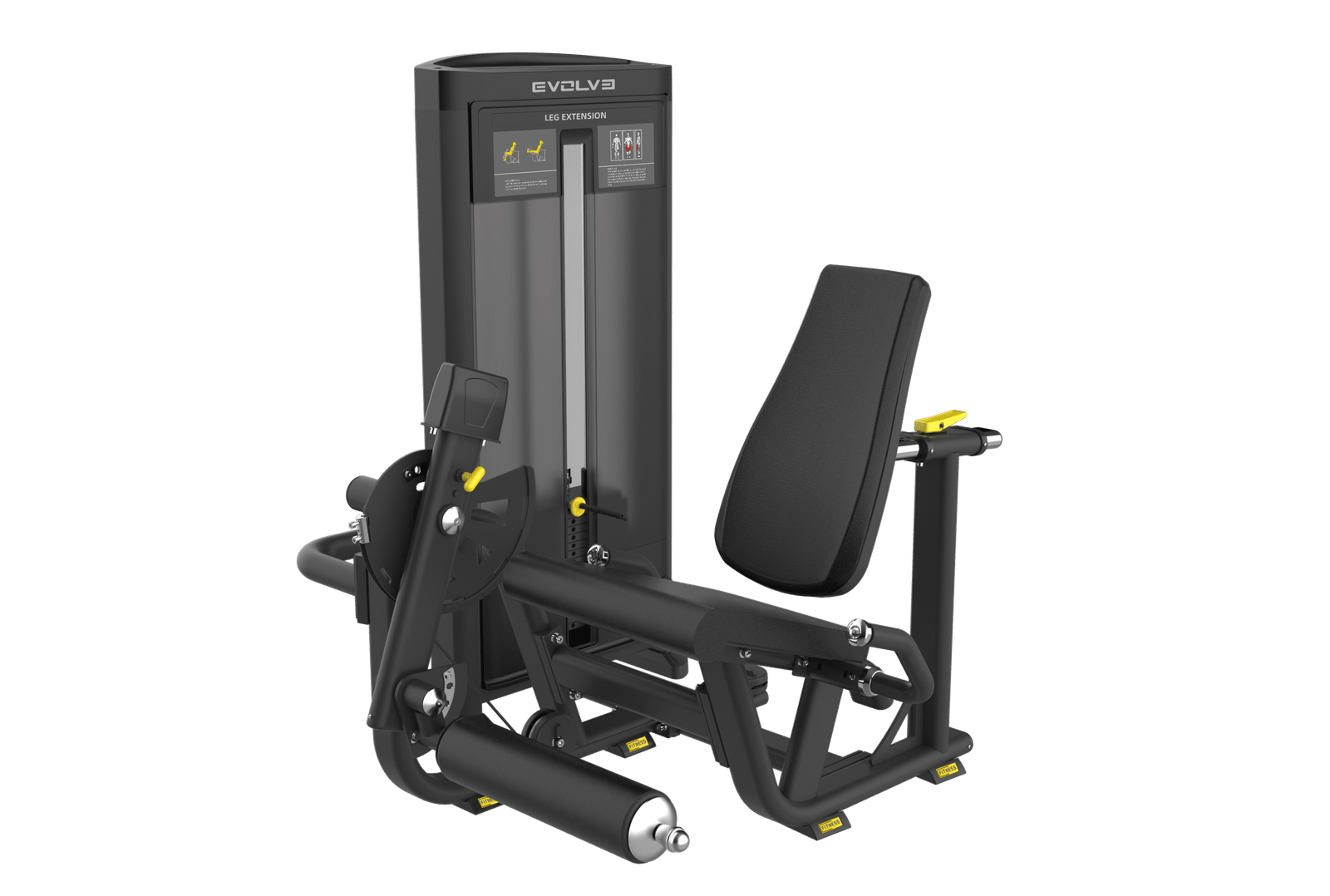 Evolve Econ V2 Series Selectorized Leg Extension (EC-214)