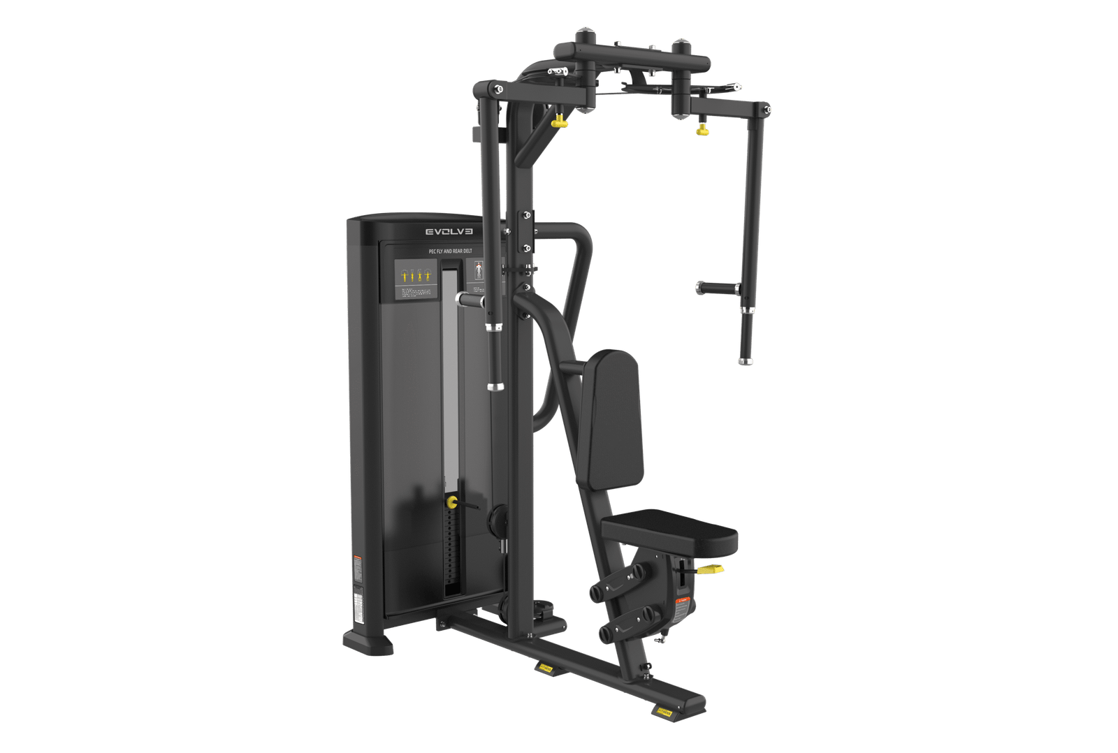 Evolve Econ V2 Series Selectorized Pec Fly/ Rear Delt (EC-222)