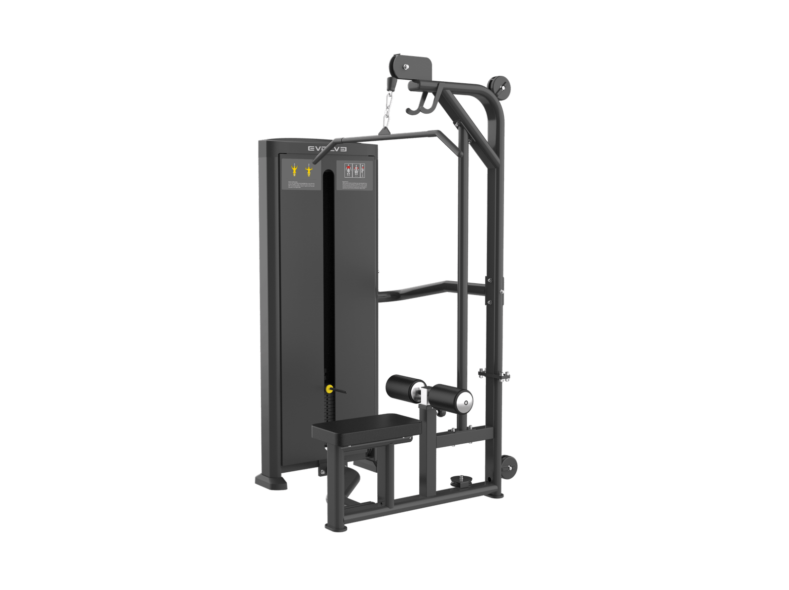 Evolve Econ V2 Series Selectorized Lat Pull Down (EC-224)