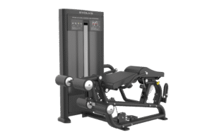 Evolve Econ V2 Series Selectorized Prone Leg Curl Curl / Extension (EC-232)