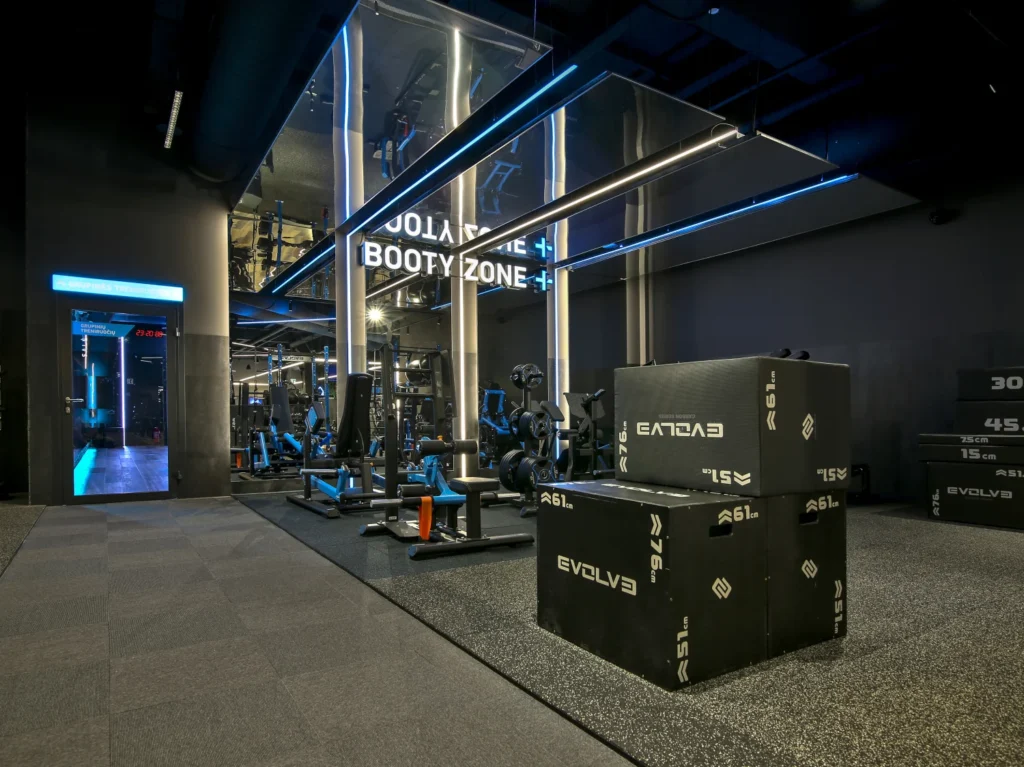Gym+ Telsiai, Geliu str.