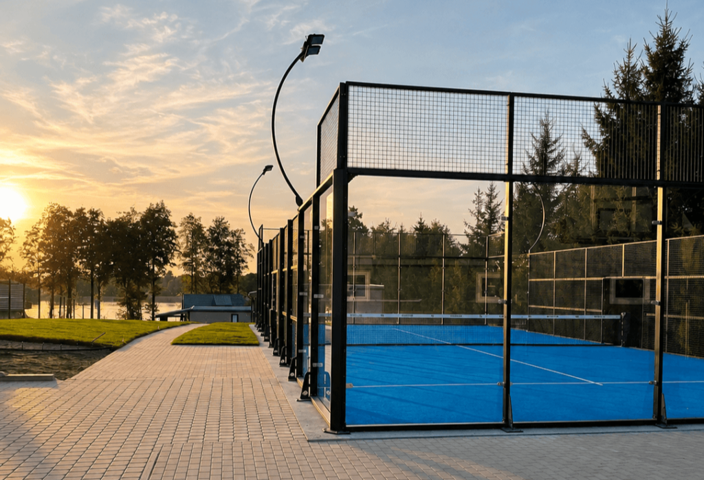 Padel Courts