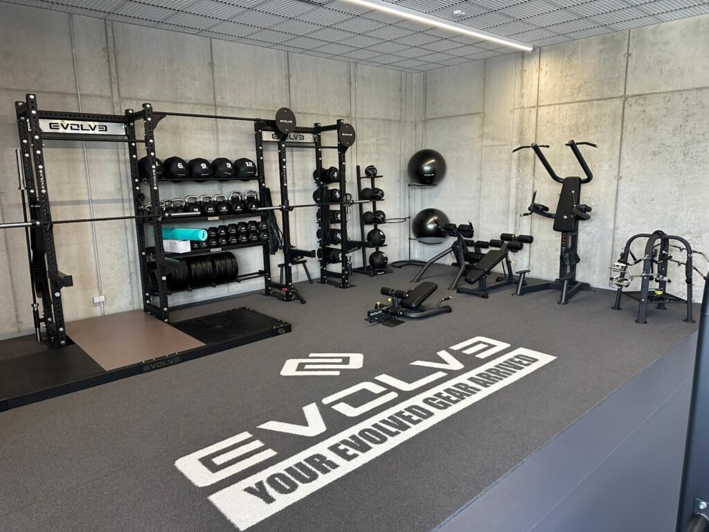 Panemunės Pool Gym