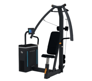 Evolve Digital Strength Series Selectorized Chest Press (DS-501)