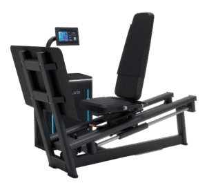 Evolve Digital Strength Series Selectorized Seated Leg Press (DS-511)