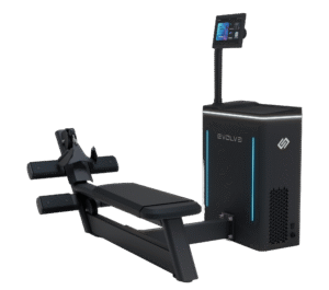 Evolve Digital Strength Series Selectorized Horizontal Row (DS-519)