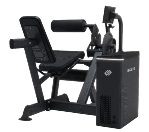 Evolve Digital Strength Series Selectorized Leg Extension & Leg Curl (DS-525)