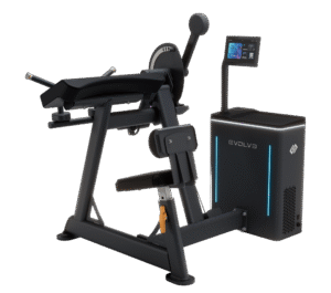 Evolve Digital Strength Series Selectorized Biceps & Triceps Machine (DS-527)