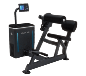 Evolve Digital Strength Series Selectorized AB & Back Extensions Machine (DS-529)