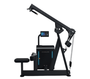 Evolve Digital Strength Series Selectorized Lat Pulldown (DS-534)